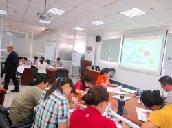 Nhà lãnh đạo hành động - Pou Yuen 05 & 06.07.2016